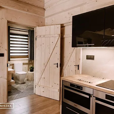 Chalet Pod Sniezka *