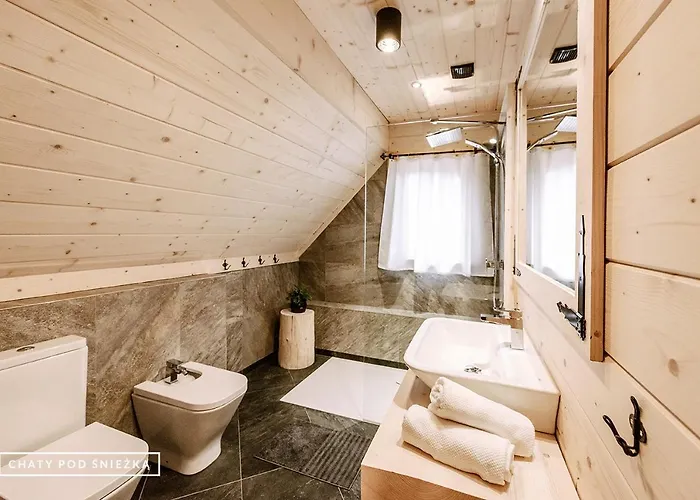 Pod Sniezka Chalet *