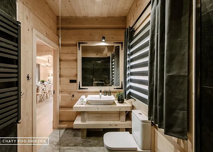 Chalet Pod Sniezka Karpacz