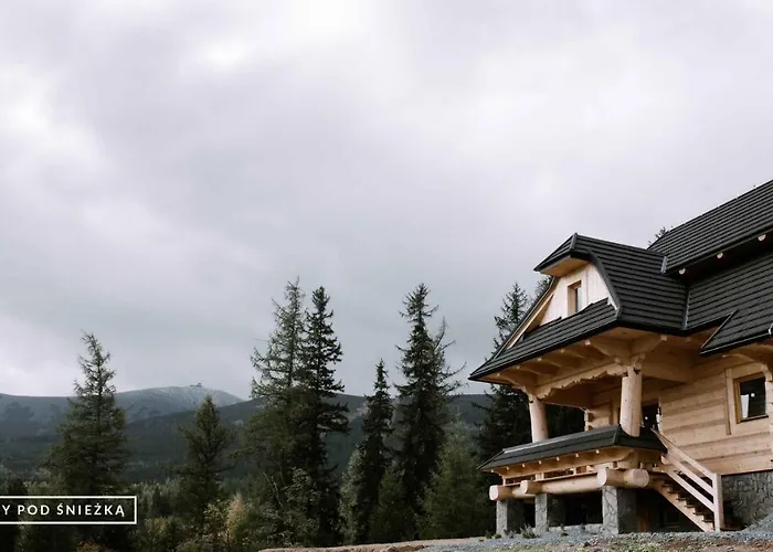 Pod Sniezka Chalet
