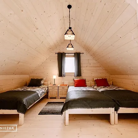 Domek alpejski Pod śnieżką *