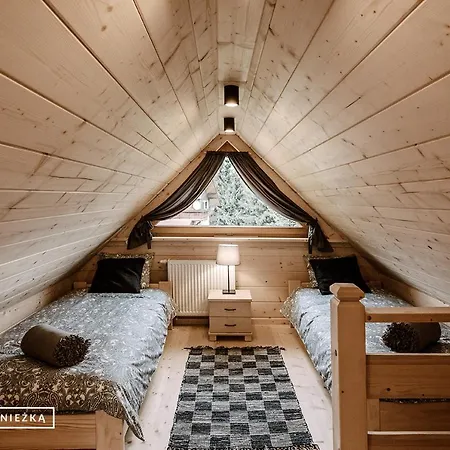 Pod Sniezka Chalet