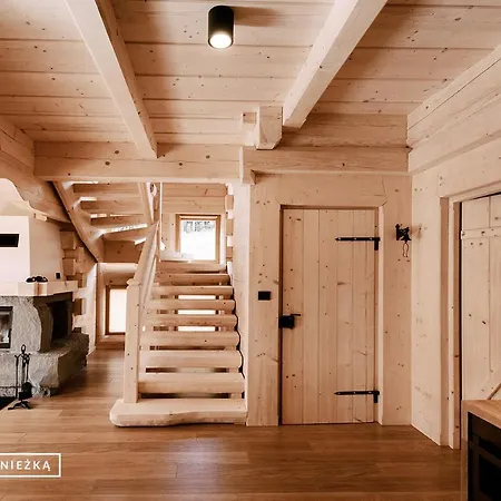 Pod śnieżką Domek alpejski *