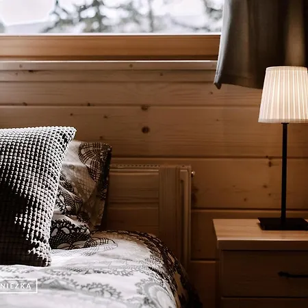 Pod śnieżką Domek alpejski