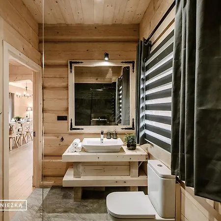 Domek alpejski Pod śnieżką Karpacz