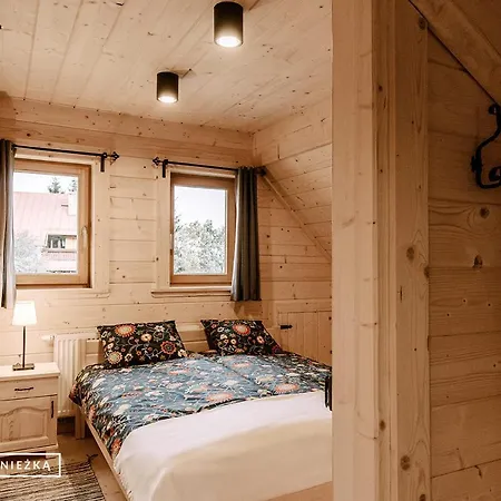 Domek alpejski Pod śnieżką *