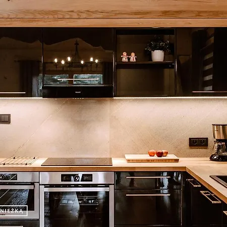 Domek alpejski Pod śnieżką *