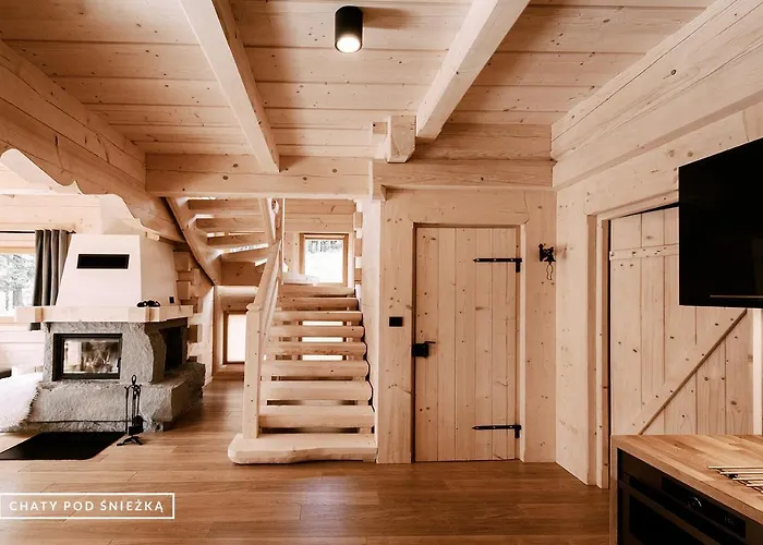 Pod Sniezka Chalet *