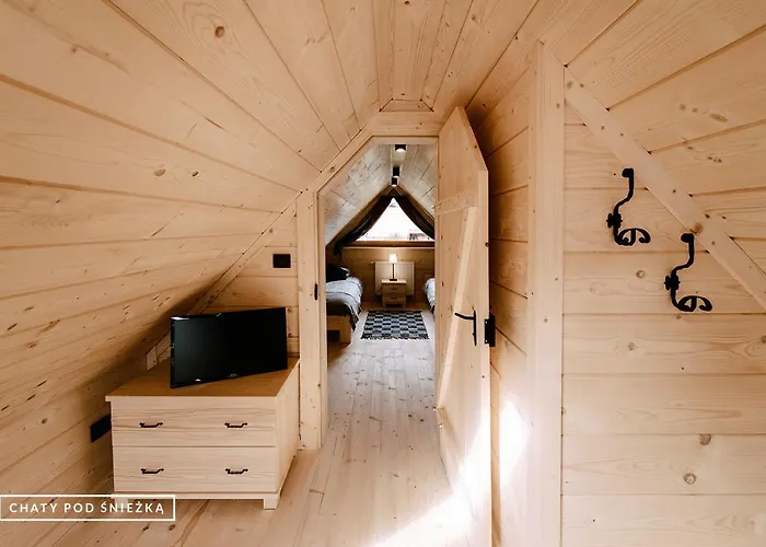 Pod Sniezka Chalet